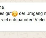 Hypnose Erfahrungsbericht gegen Essstörung mit Anna Gustin in Chur, Engadin oder Online