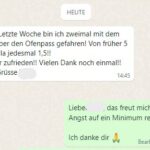 Hypnose + EMDR Erfahrungsbericht gegen Höhenangst, Angst mit Anna Gustin in Chur, Engadin oder Online